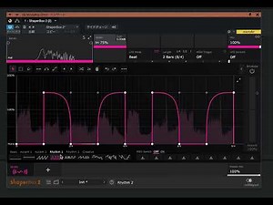Cableguys ShaperBox 2 WidthShaper 2 PresetTest | Stereo Width (No Taking)