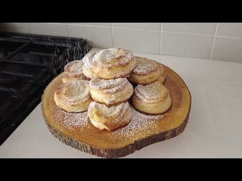 Lemon Curd Danish Pastry