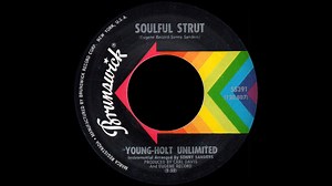 Groovy Little Soul tune on this rainy day the Young - Holt Unlimited - Soulful Strut Brunswick Records ( 1968 US ) Credits , Clip BB&S Productions | Blue Beat & Ska