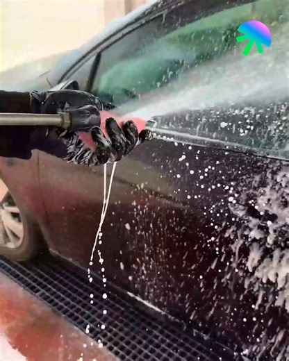 Genius car washing hack | Magic Hands Creations