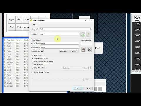 QLC and OSC Commands