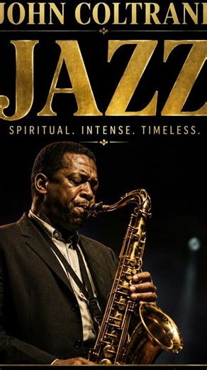 Relaxing Jazz Inspired by Duke John Coltrane. Classic Swing Vibes.