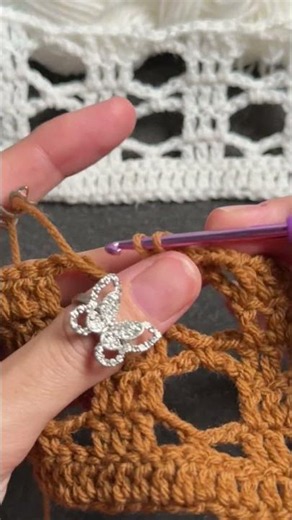 So easy❤️❤️crochet sweater pattern