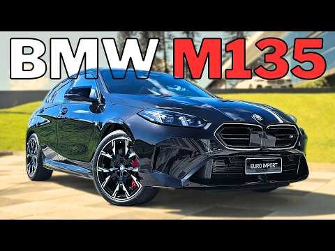 NEW BMW M135 - Why It's the Ultimate "Big Kid's Toy"!