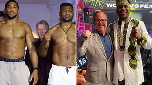 Ngannou's MMA return date revealed by PFL boss ahead of huge Joshua boxing fight