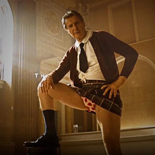 "She is He ☠️" - The Naked Gun(2025) | No Batidao (Slowed) | #edit #edits #movieedits #aura #movie