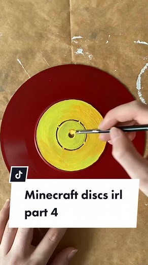 Create your own Minecraft disc - Pigstep by Lena Raine