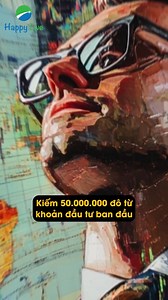Từ 7.700 đô la đến 50 triệu đô: Hành trình giao dịch từ những cổ phiếu penny của phù thủy Jeffrey Neumann #Phuthuyandanh | happy.live