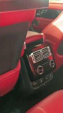 لاند روفر رنج روفر اوتوبيوغرافي Land Rover Range Rover Autobiography