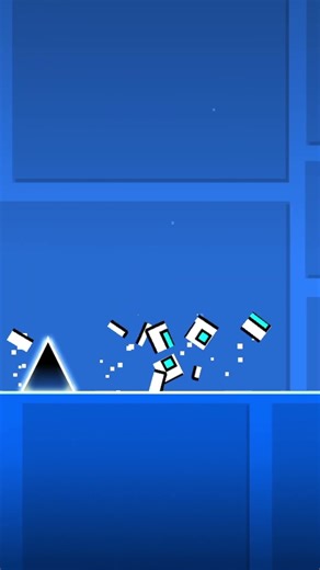 I Can’t Even Jump Right 😭 | Geometry Dash Fails