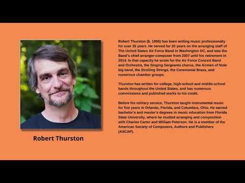 Festive Dances by Robert Thurston