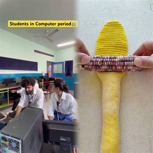 Ap bhi aise hi krta the kya computer ke period mai