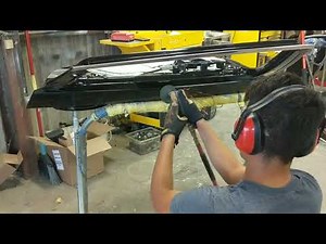 2018 Honda Accord Door skin Removal and Installation