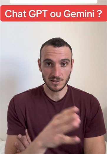 Info du jour : différences entre chat gpt et Gemini #info #politique #palestine #ia #actu