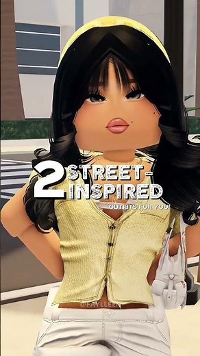 Realistic Street Wear Outfits Berry Avenue Roblox || #roblox #berryavenuecodes #bloxburg #brookhaven