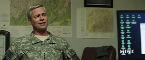 'War Machine' Trailer: Brad Pitt Goes Into Battle - SlashFilm