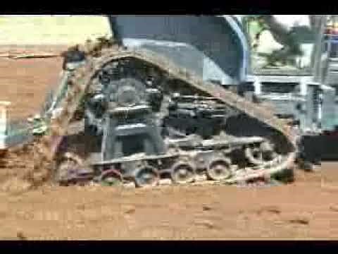 イセキトラクター　T.Japan TJ75C　作業動画