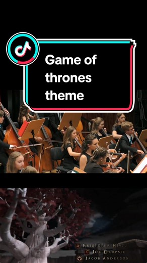 Game of Thrones Theme Orchestral Music