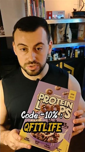avis protein loop prozis #prozis #prozisitalia #prozisfrance
