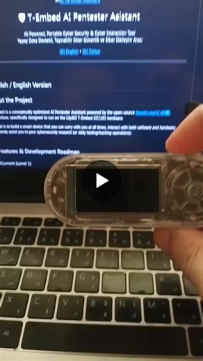 AI-Powered Cybersecurity Terminal Update: ESP32-S3 Integration | Emre Selcuk posted on the topic | LinkedIn