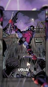 Daredevil Fights Taskmaster & Gets Dumped 😞