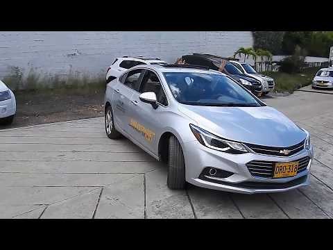 Chevrolet Cruze 2017 - Análisis.