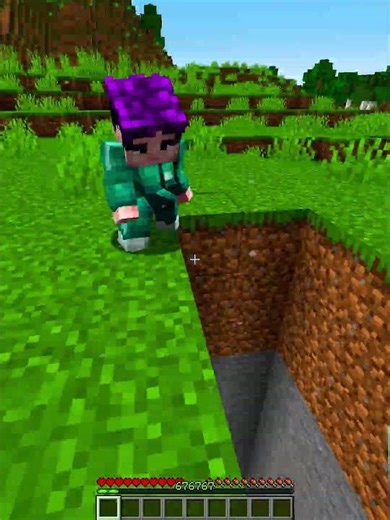 Minecraft Fake TRAP💀
