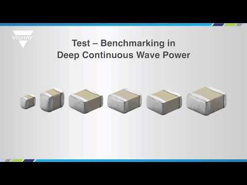 Capacitors: High Frequency MLCC Training Module