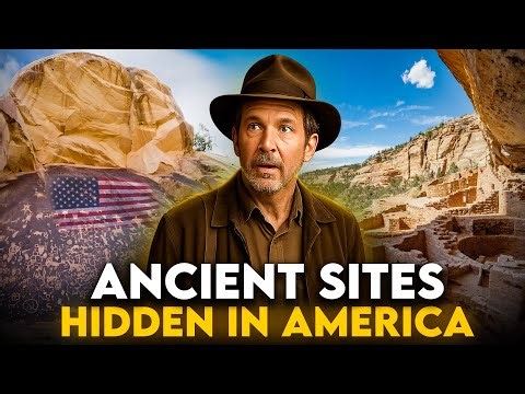 Ancient Sites You Won't Believe Are in America