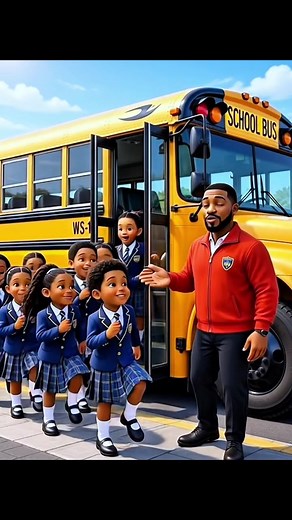 The Wheels on the Bus - Sing Along!