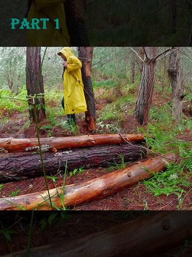 Muazzam Bir Sıgınak Yapımı | Dağda Kusursuz İnşaat
