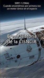 SERT-1 (1964): When we first ignited an ion engine in space 1w #1