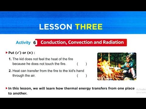 Grade 6 Lesson 3 Concept 2.2 Explanation of Lesson 3, Last Concept, Science, Grade 6