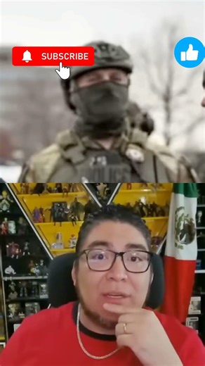 Gregory Bovino Fired: The People of Minnesota Have Spoken! #Mexico #News #Campechaneando