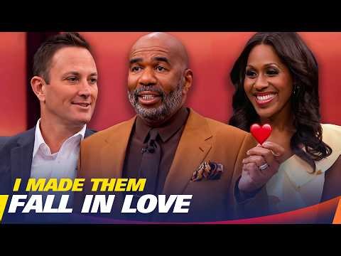 Dating Pool: We’re Finding REAL Love | Steve Harvey