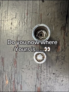 🔧🚗 Know Where Your Wheel Lock Key Is? It Matters More Than You Think! 🚗🔧 If your vehicle has wheel locks, that little key is everything. Lose it… and removing your wheels becomes a time-consuming, labor-heavy, and often more expensive job. We see it all the time— ❌ Missing wheel lock key ❌ Broken wheel lock ❌ No idea where the last shop put it ❌ Wheels stuck because the lock can’t be removed When we don’t have the key, we have to remove the wheel lock manually, using special extractors and e