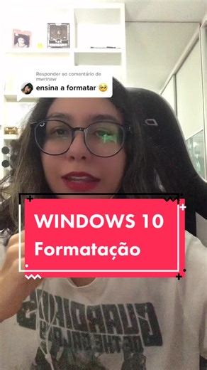 Como Formatar Notebook e Instalar Windows 10 - Guia Completo