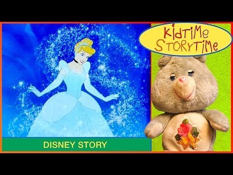 Cinderella (the Walt Disney Classic) READ ALOUD!