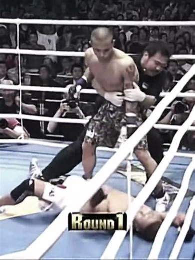 山本KID #スポーツ #格闘技