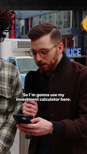 "Just Sit Back and Watch" is an Interesting Investment Plan