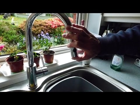 How to clear stubborn Airlocks. No hot water