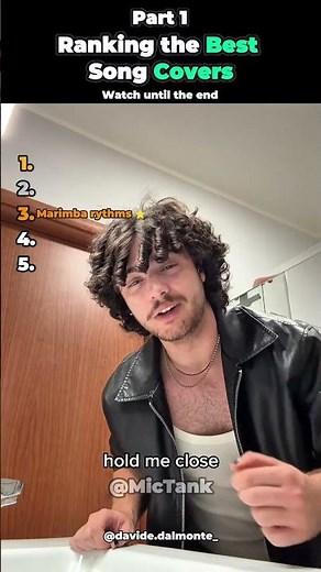 Ranking the Best Song Covers - (Part 1)