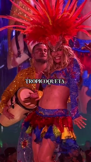 Karol G starts her Tropitour this week😩🧡 can’t wait to see her in Monterrey 🇲🇽🧡 #karolg #viajandoporelmundo #tropitour #tropicoqueta #bichota