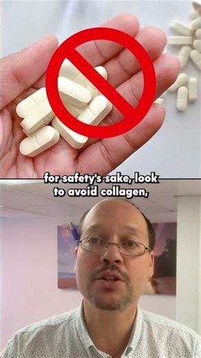 Why you should avoid collagen with kidney disease