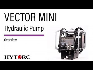 VECTOR MINI Pump