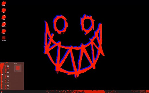 Windows update 病毒 无删减