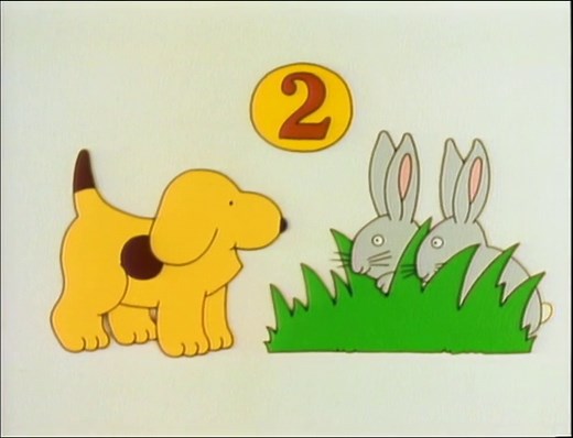 The Adventures of Spot the Dog (1987 - 2000) . CBeebies