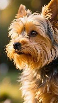 👉 Yorkshire Terrier: pequeño pero con gran corazón 🐶✨ | Datos y curiosidades