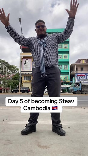 Becoming Steav: Day 5 of Teaching in Cambodia