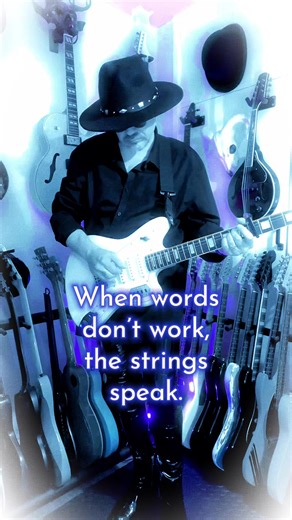 Playing the Revelation named ‘Frost’ through my usual rig with a lot of modulation synced to the drums which also happen to be modulated. My core setup: @TwoNotesTV ReVolt and C.A.B. M. Palmer Pedalboards and Power Supply. @SONICAKE QAI-150 Mixer and cables. @Donner Music Circle Looper. @TC Electronic Sentry Noise Gate. @IK Multimedia streaming interface Mooer Prime M2 and Ocean Machine. Joyo JW-03 wireless system for the guitars. KZ in-ear monitors. @mvaveofficial WP-9 wireless system for my ea